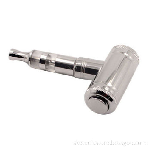 E-pipe mod with newest SD3 clearomizer, OEM/ODM services are welcome